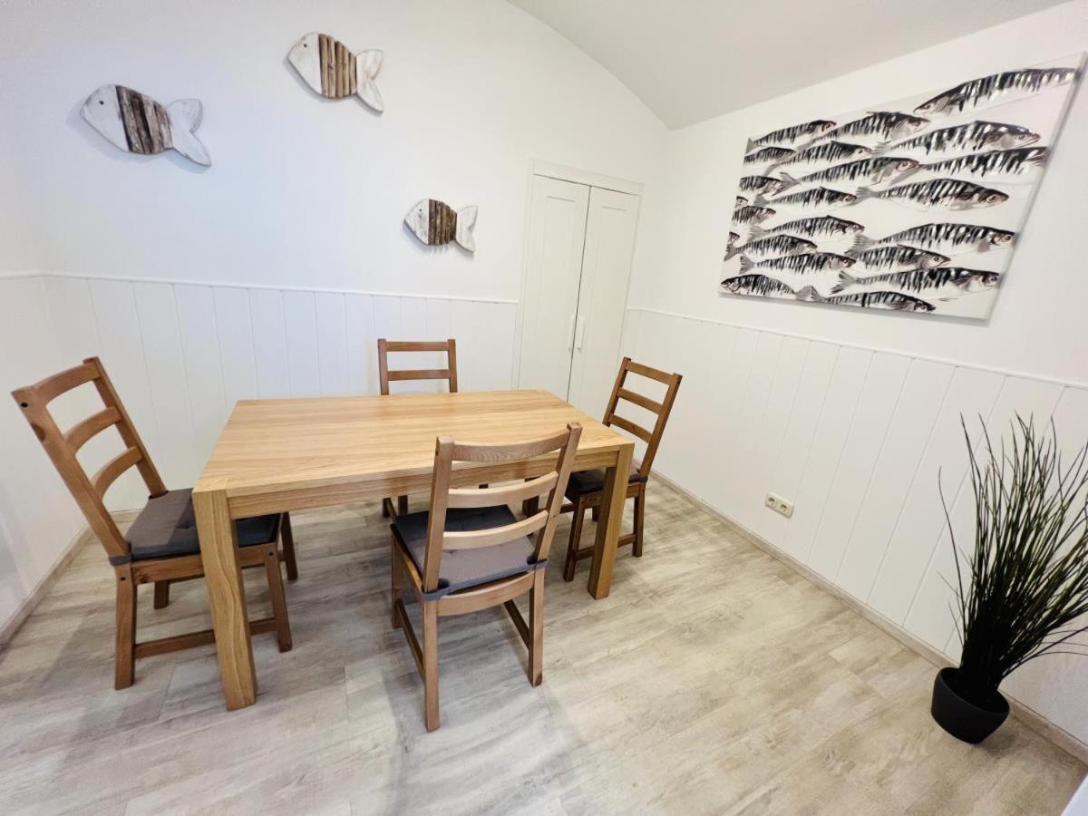 Berringer Makrele, An Der Promenade Apartment Rostock Exterior photo