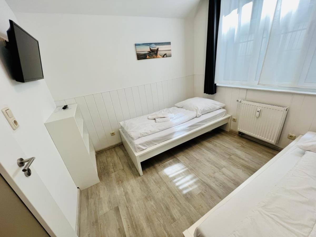 Berringer Makrele, An Der Promenade Apartment Rostock Exterior photo